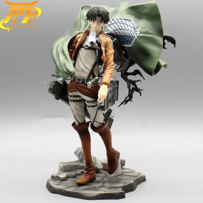 Rivaille Ackerman Figure – Attack on Titan