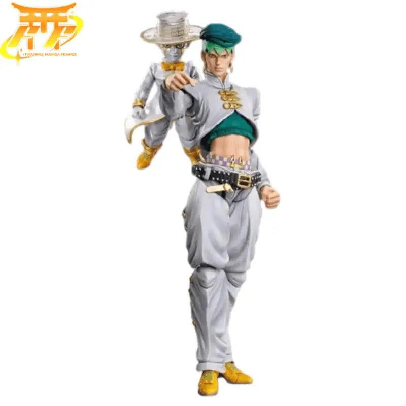 Rohan Figure – JoJo’s Bizarre Adventure