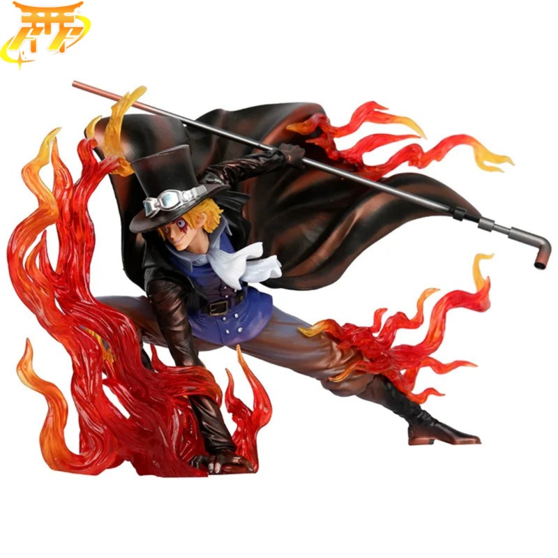 Sabo “Dressrosa” Figure -One Piece
