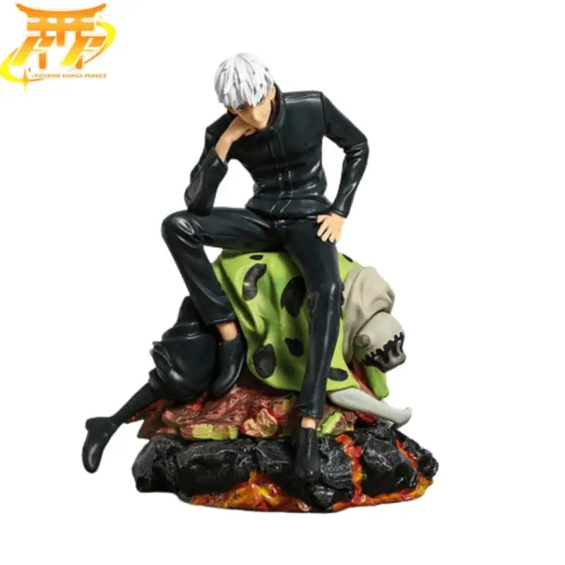 Satoru Gojo x Jogo Figure – Jujutsu Kaisen