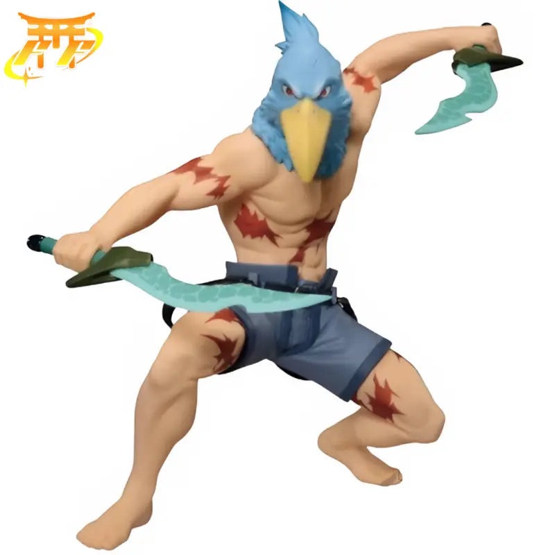 Sunraku Figure – Shangri La Frontier