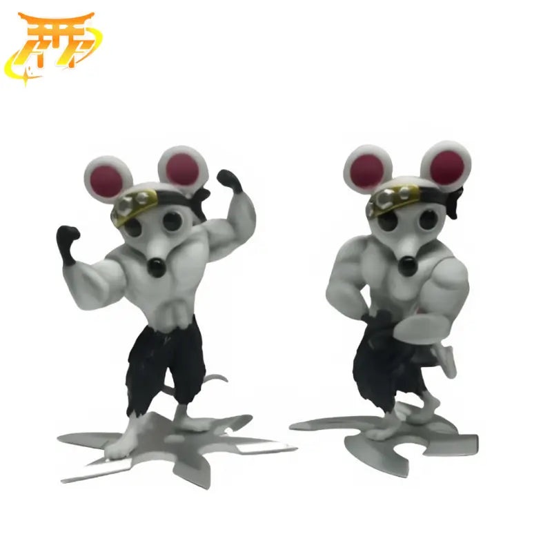 Tengen Mouse Figure – Demon Slayer