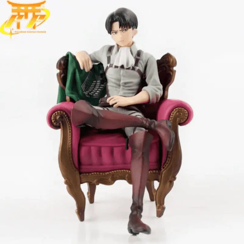 Ackerman Levi Figure – Attack on Titan