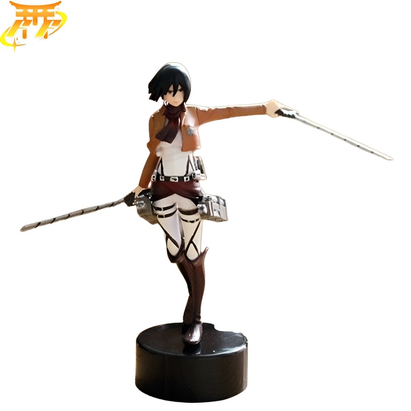 Ackerman Mikasa Figure – Attack on Titans