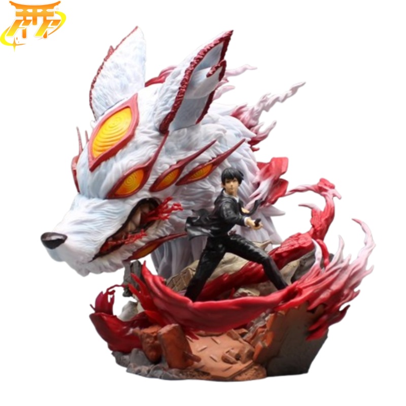 Aki Demon Fox Figure – Chainsaw Man