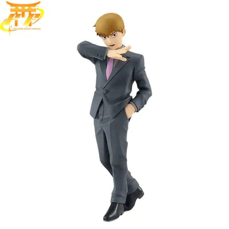 Arataka Reigen Figure  – Mob Psycho 100