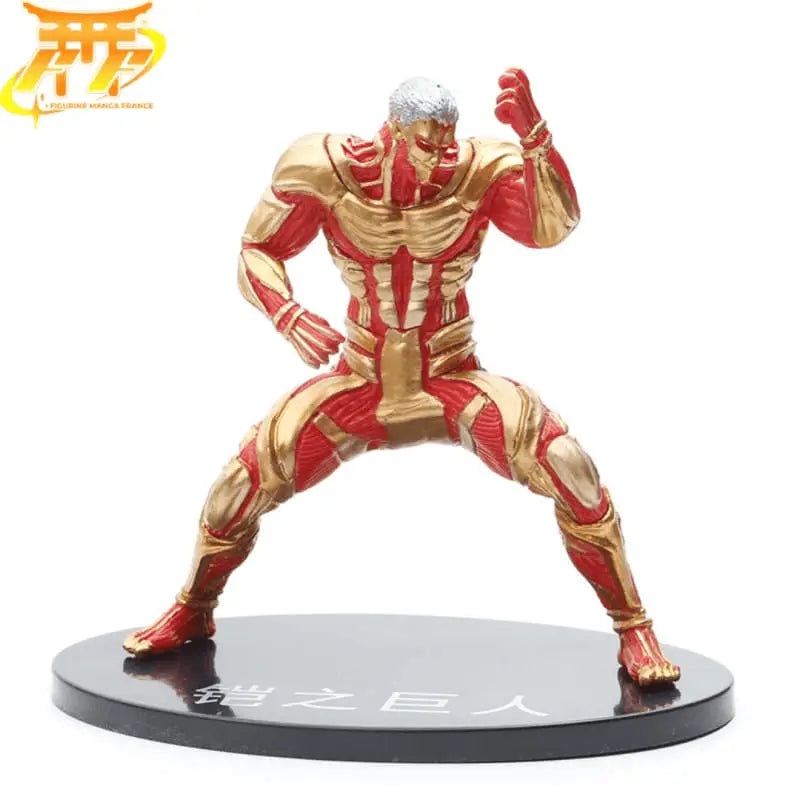 Battleship Titan Figure – Attack on Titan