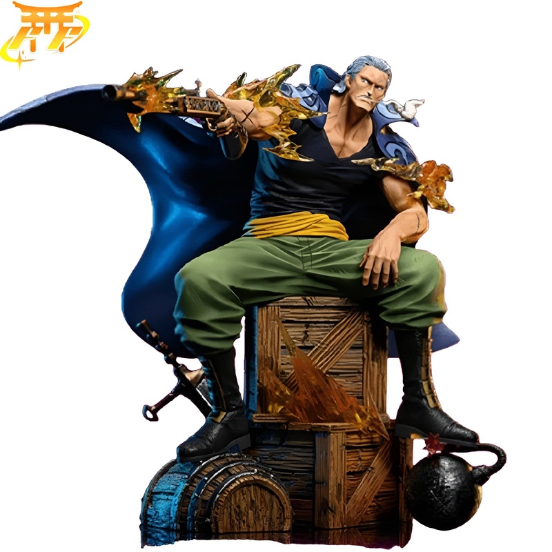 Benn Beckman Figure – One Piece