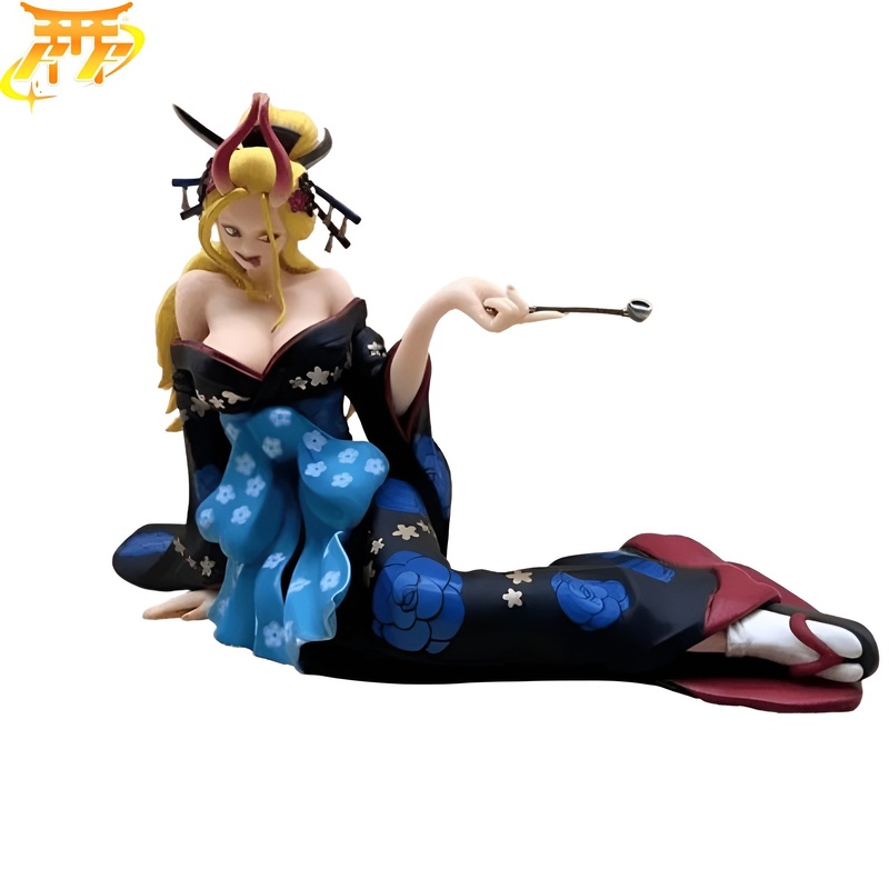 Black Maria Figure – One Piece