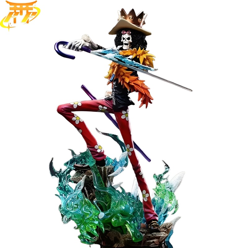 Brook “Soul Solid” Figure – One Piece