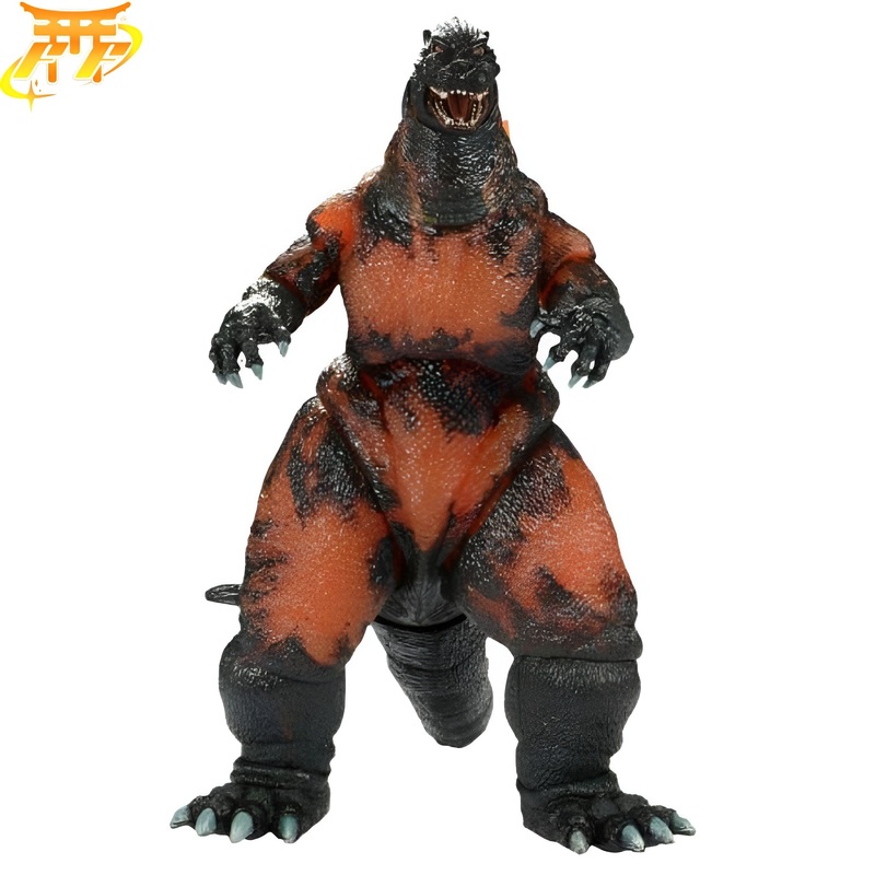BURNING Godzilla Figure – Godzilla