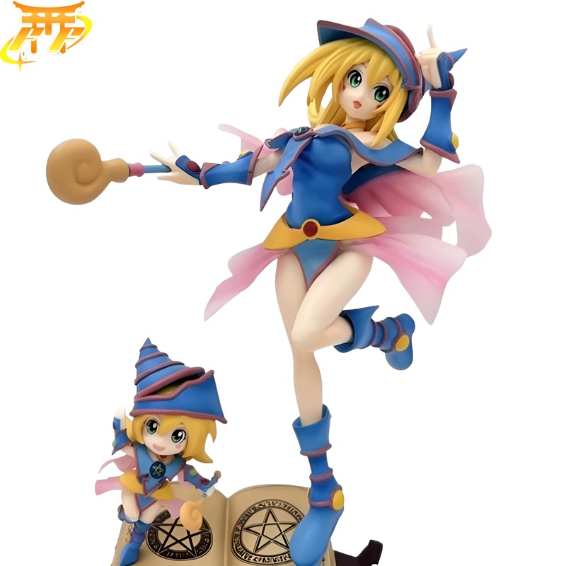 Dark Magician Figure – Yu-Gi-Oh