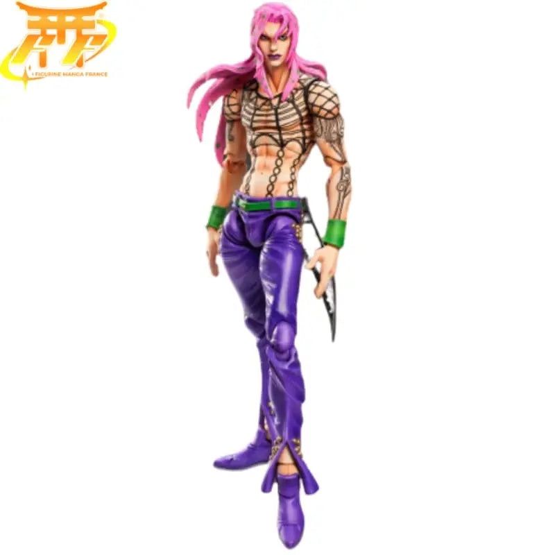 Diavolo Figure – JoJo’s Bizarre Adventure