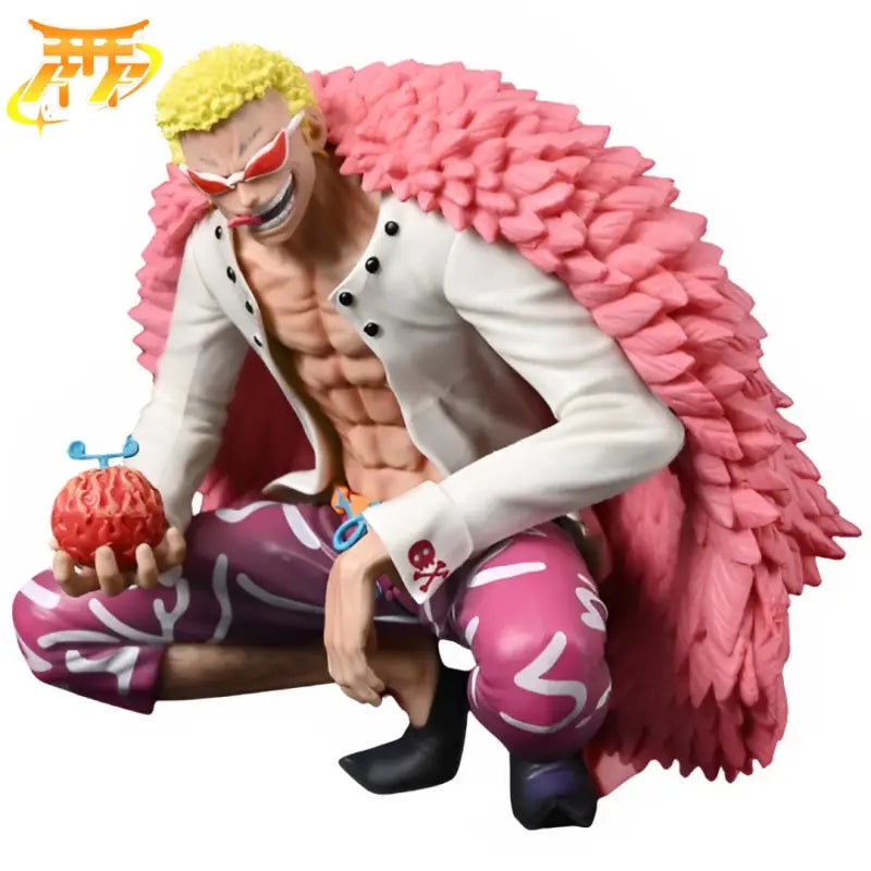 Doflamingo “Mera” Figure – One Piece