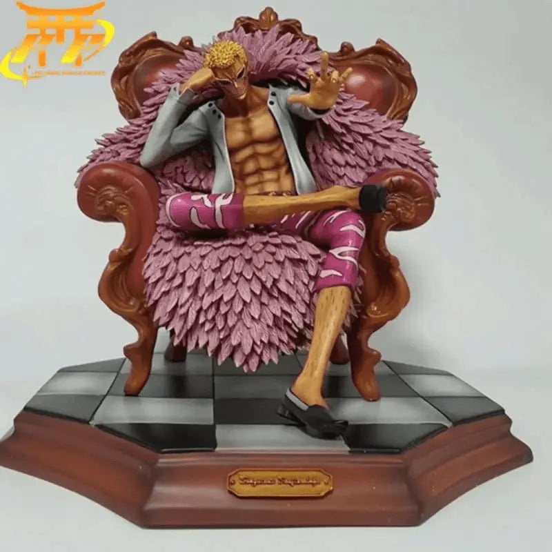 Don Quixote Doflamingo Figure – One Piece