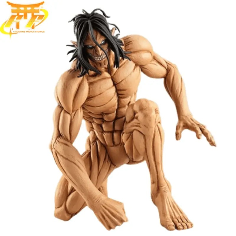 Eren Jger Titan Assailant Figure – Attack on Titan