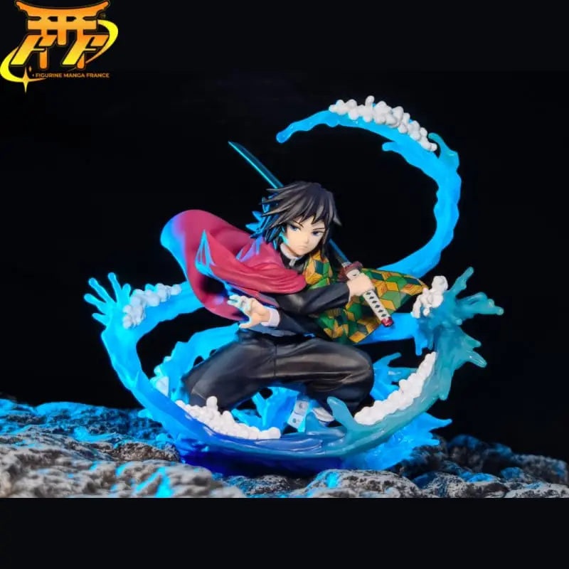 Figure Giyu Tomioka “Breath of Water” – Demon Slayer