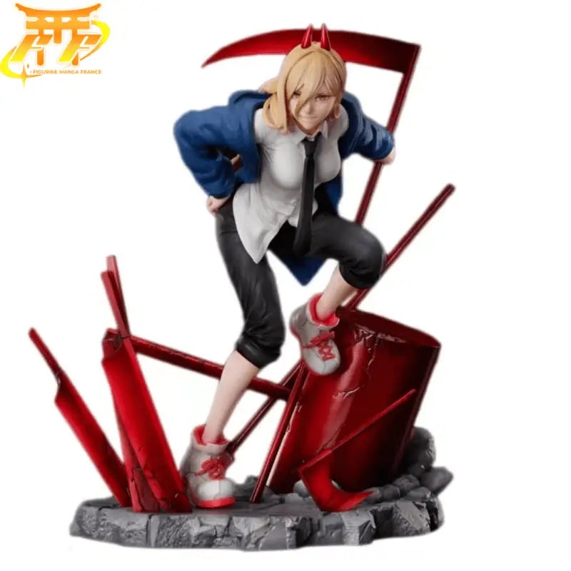 Figure Power “Weapons of Blood” – Chainsaw Man