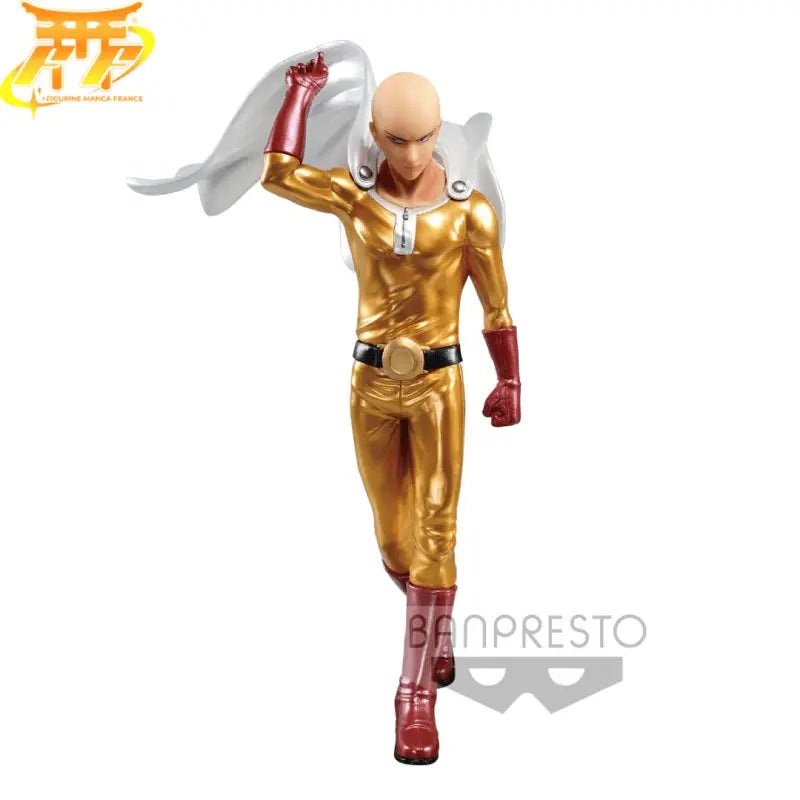 Figure Saitama “Bald at the Cape” – One Punch Man