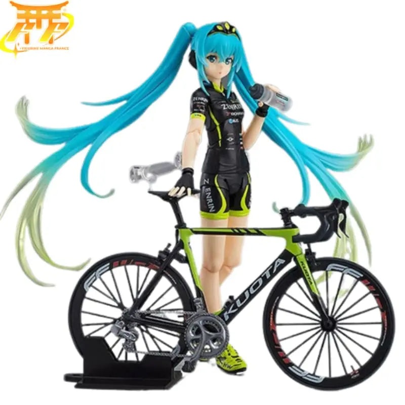 Hatsune Miku Cyclist Figure – Hatsune Miku