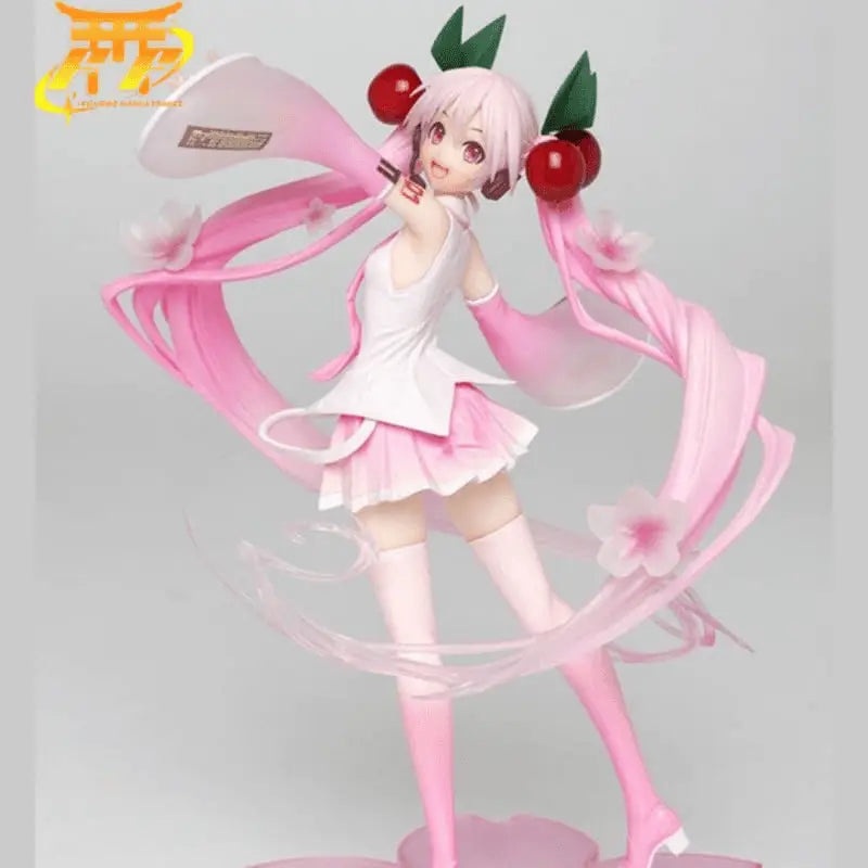 Hatsune Miku Pink Lady Figure – Hatsune Miku