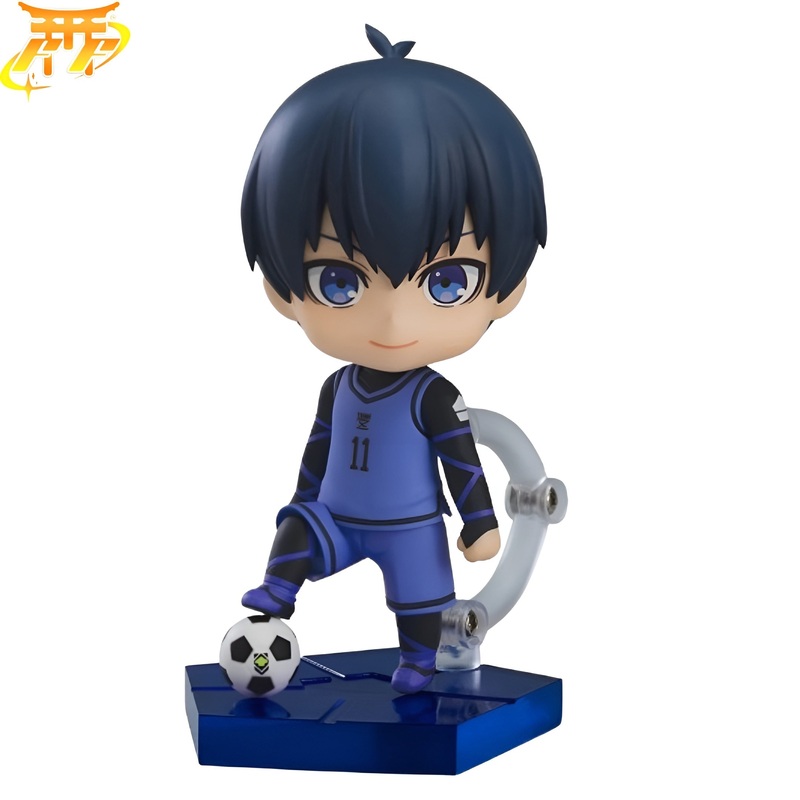 Isagi Nendoroid Figure – Blue Lock
