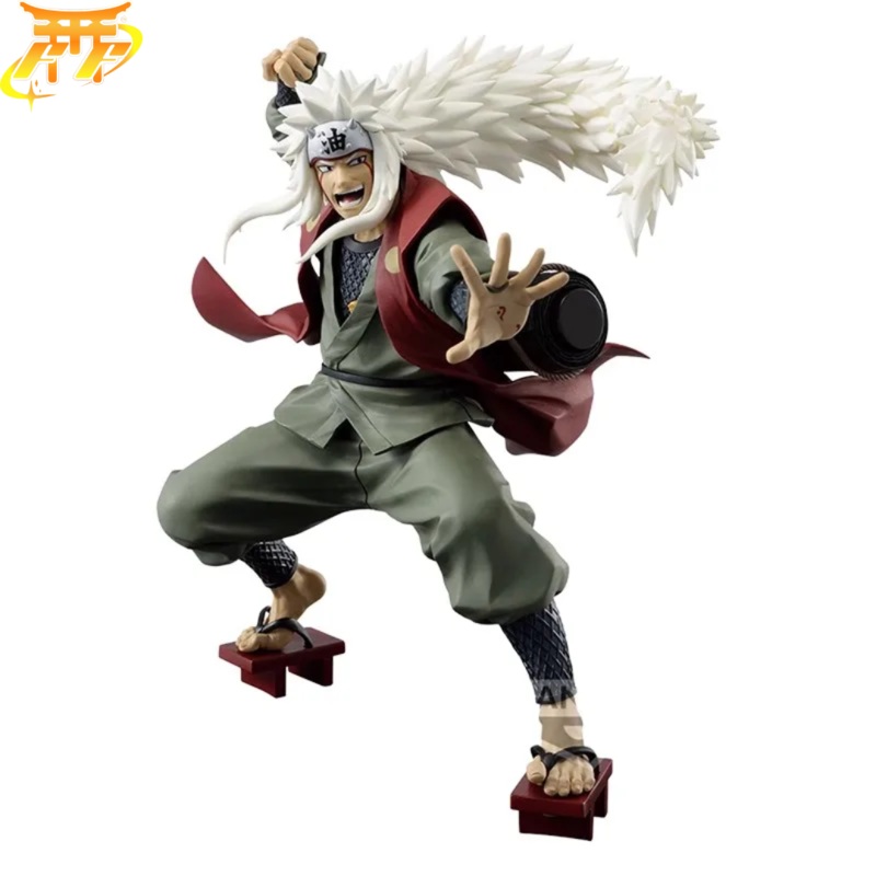 Jiraya “The unclean hermit” Figure – Naruto Shippuden