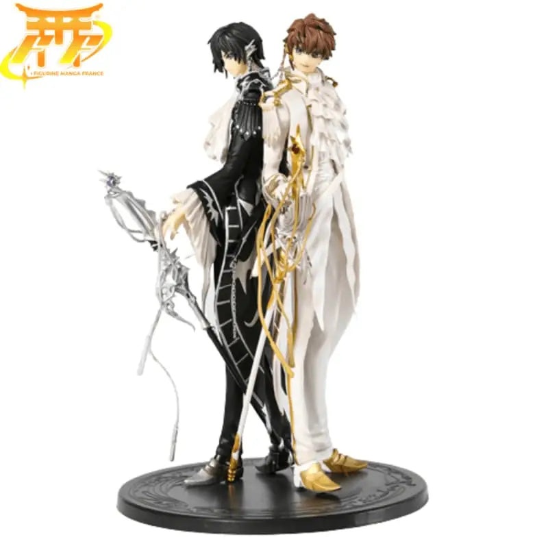 Lelouch x Suzaku Figure – Code Geass
