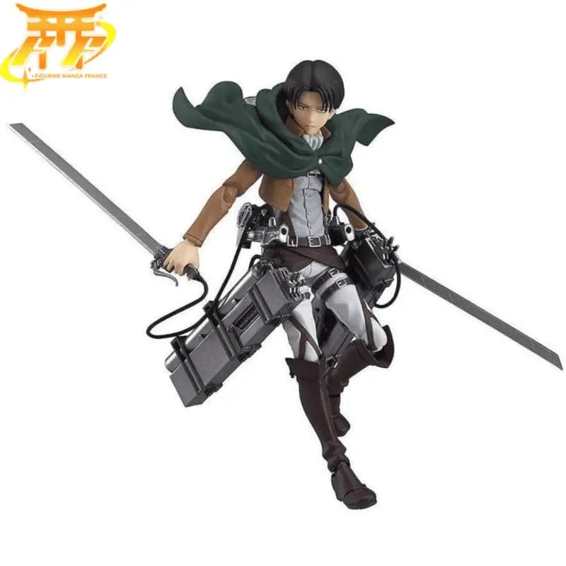 Levi Ackerman Figure – Attack on Titan