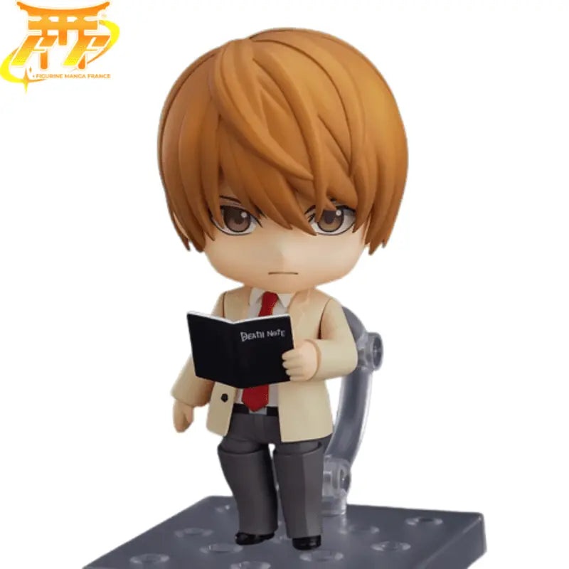 Light Yagami Mini Figure – Death Note