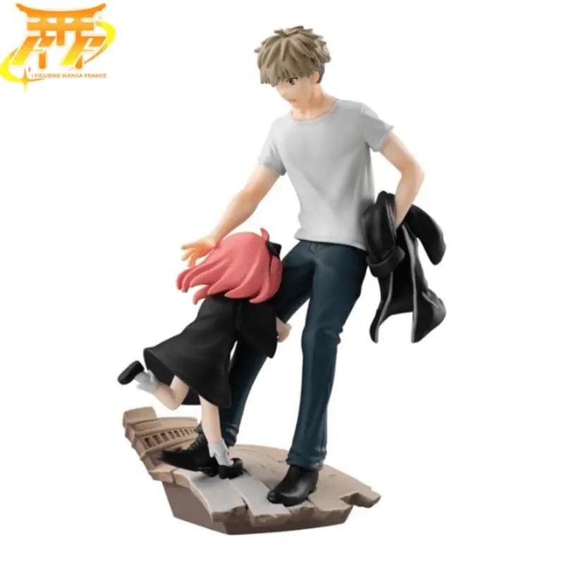 Loid & Anya Forger Figure – Spy x Family