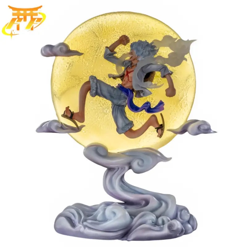 Luffy “Free” Figure – One Piece