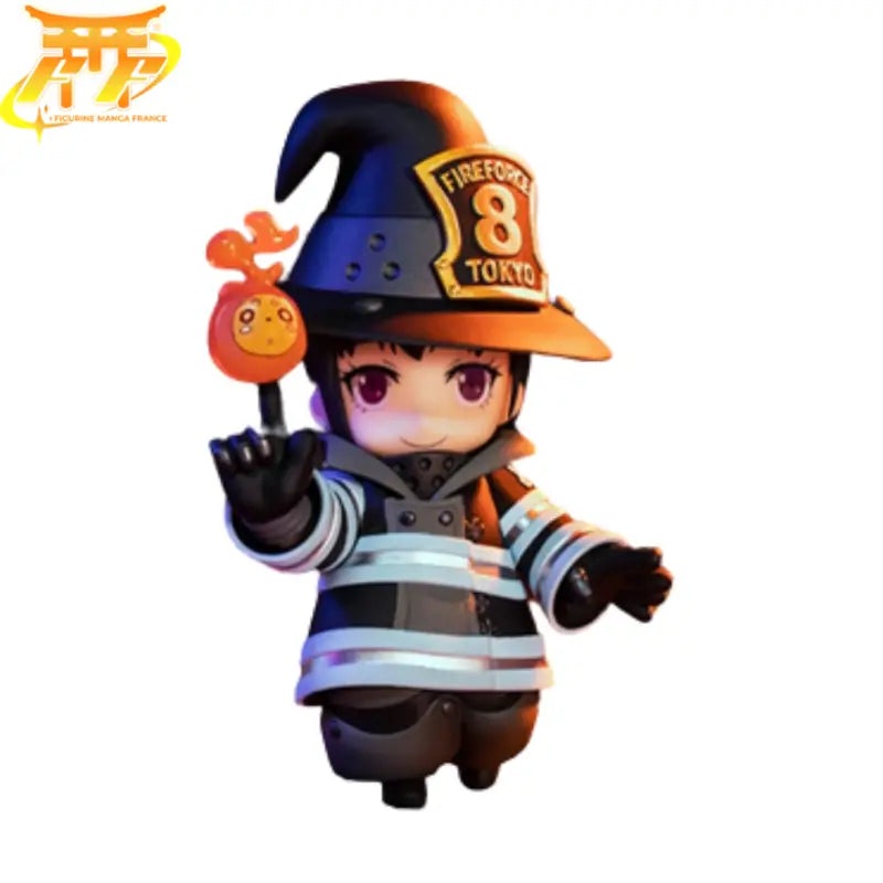 Maki Oze Mini Figure – Fire Force