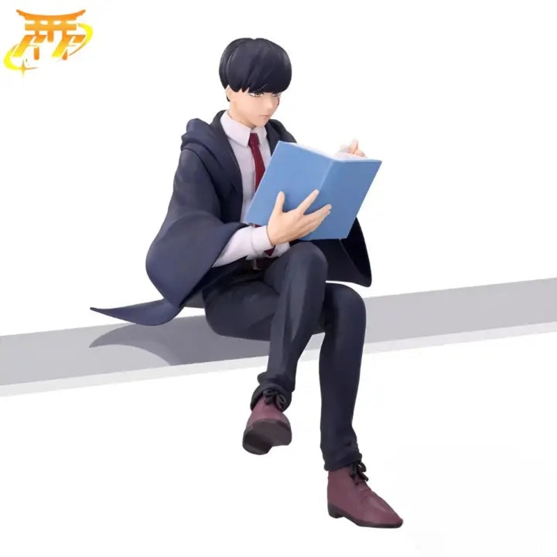 Mash “Book” Figure – Mashle