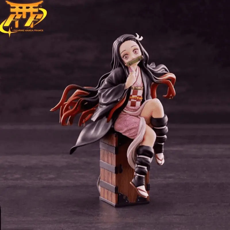 Nezuko Kamado Figure – Demon Slayer