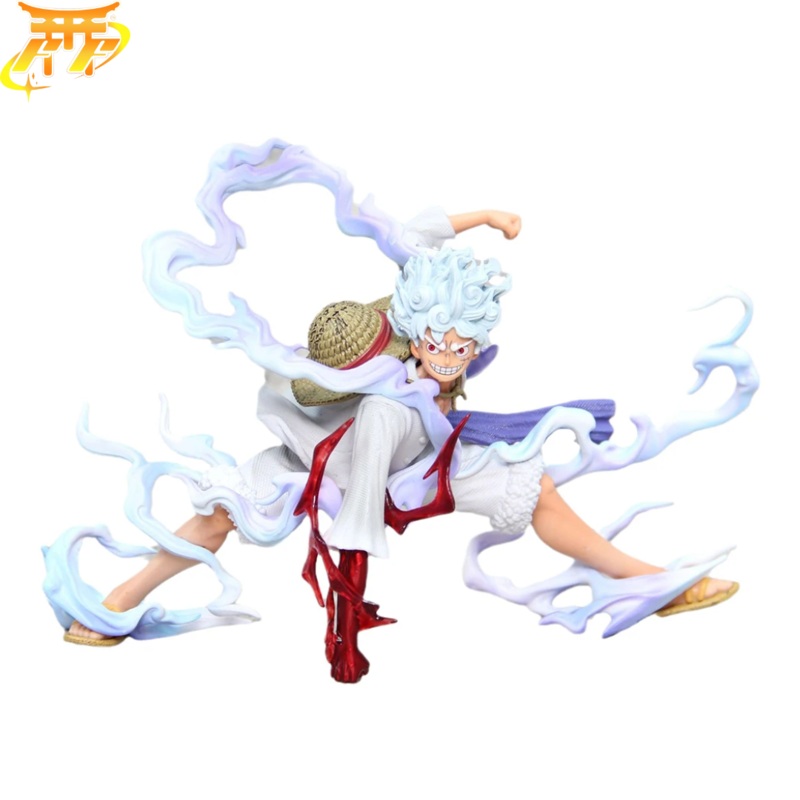 Nika Gear 2nd Figure – One Piece