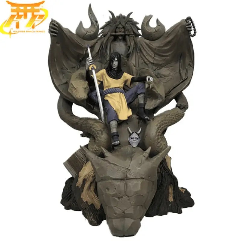 Orochimaru Figure – Naruto Shippuden