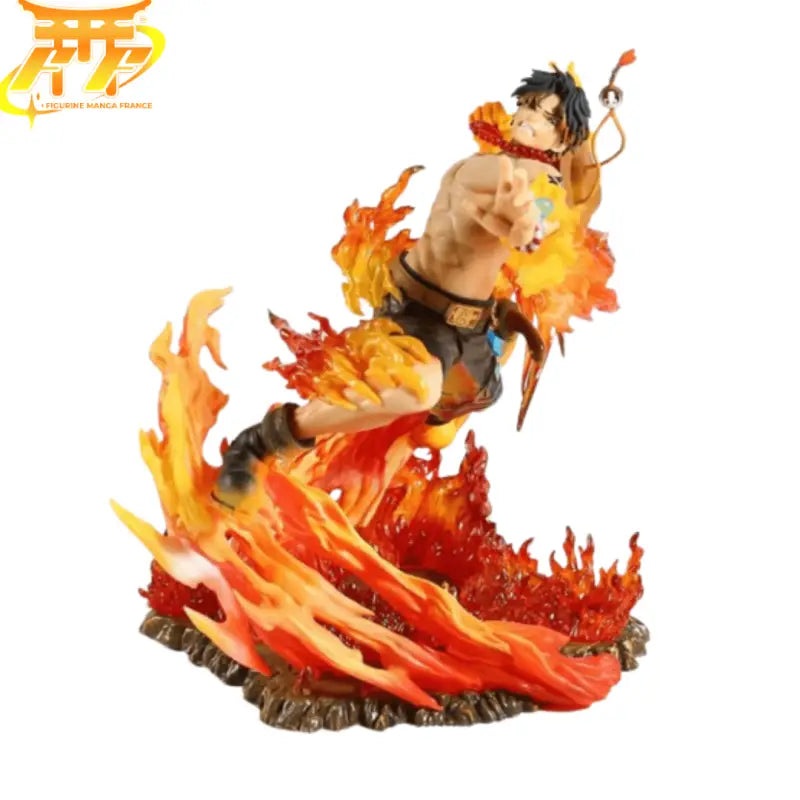 Portgas D. Ace Figure – One Piece