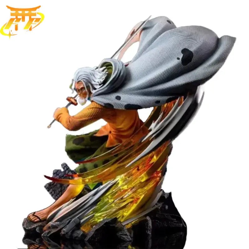Rayleigh “M-” Figure – One Piece