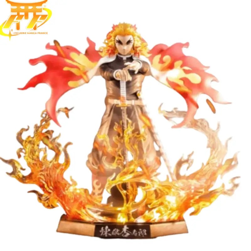 Rengoku Kyojuro Figure – Demon Slayer