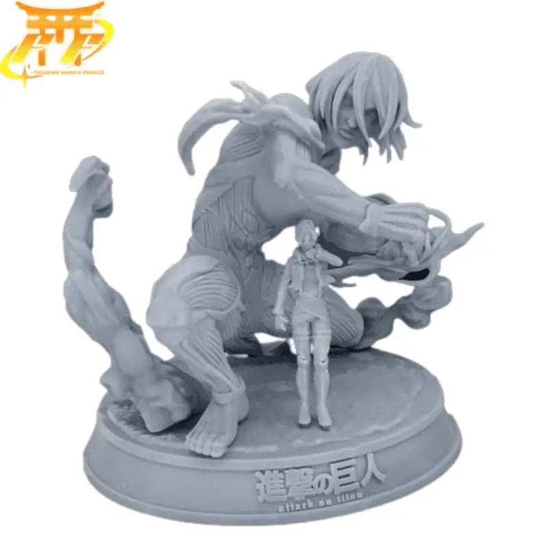 Resin Figure of the Female Titan (Annie Leonhart) – Attack on Titan