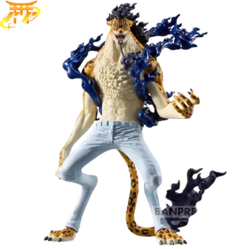 Rob Lucci “Awakened Zoan Form” Figure – One Piece