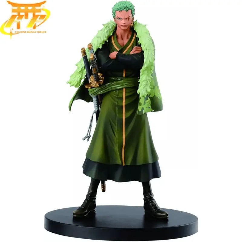 Roronoa Zoro 15th Anniversary Figure – One Piece
