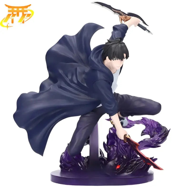 S Jin-Woo Figure – Solo Leveling