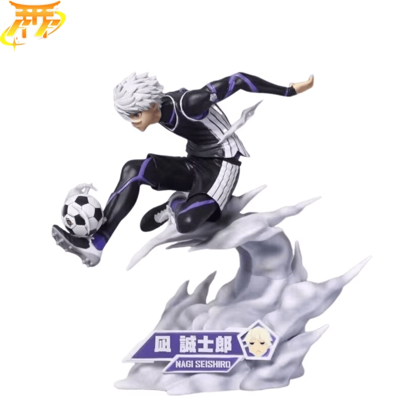 Seishiro Nagi Fake Volley Figure – Blue Lock