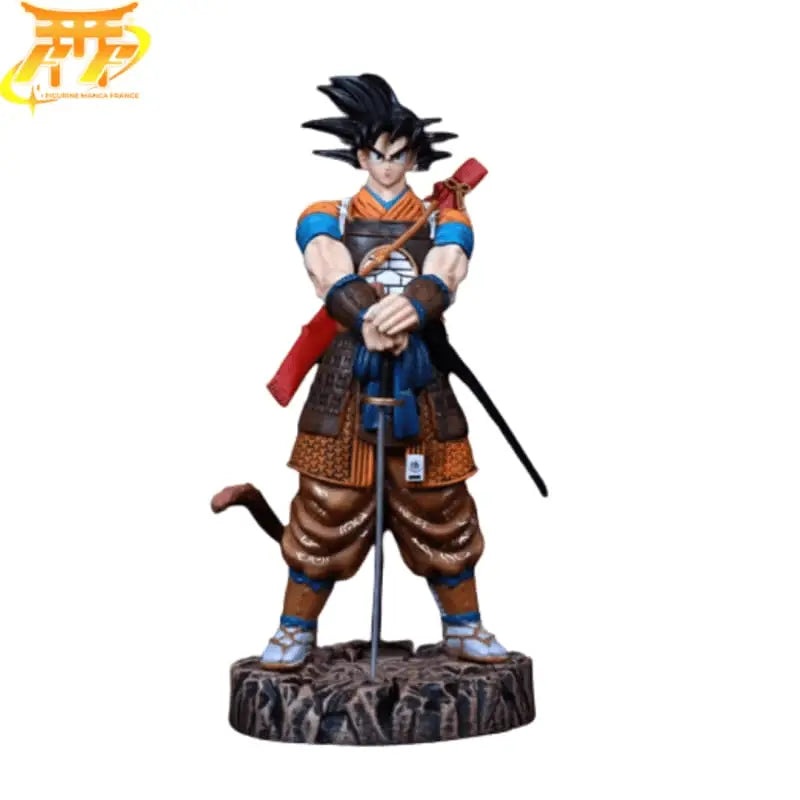 Son Goku Samurai figure – Dragon Ball Z
