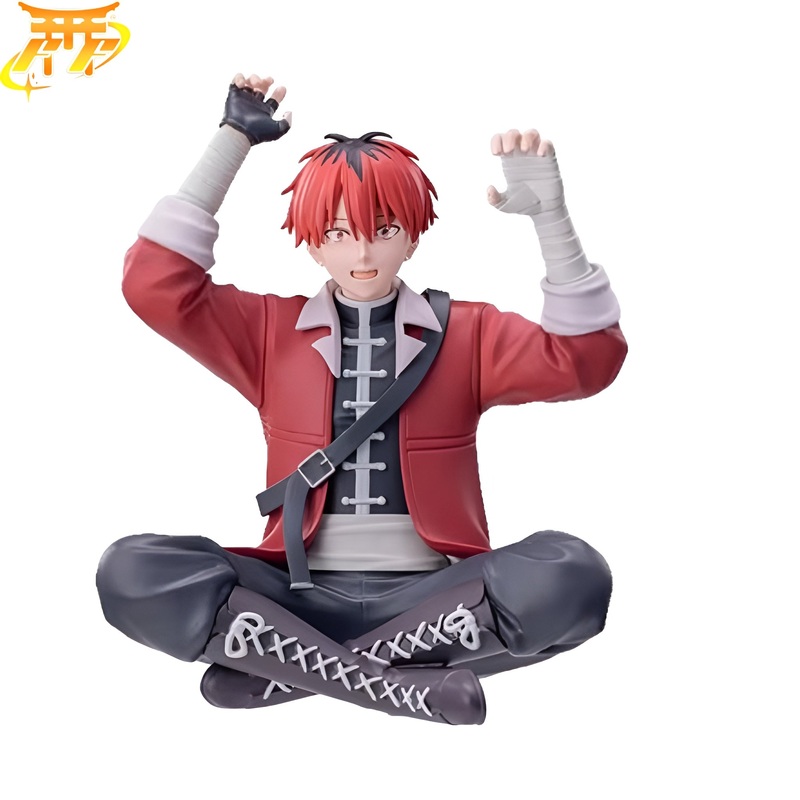 Stark “Sitting” Figure – Frieren