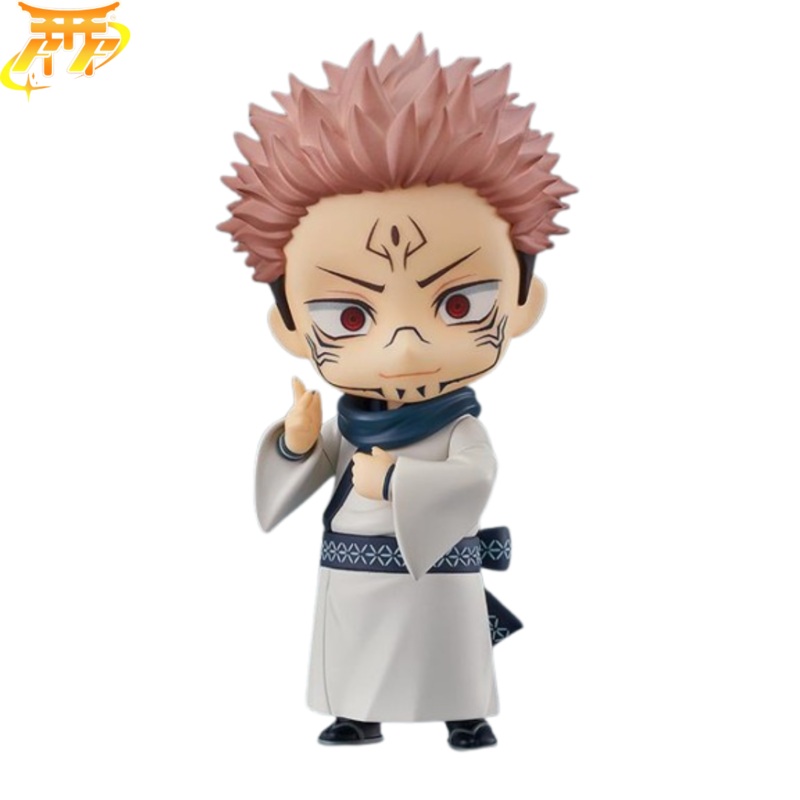 Sukuna Nendoroid Figure – Jujutsu Kaisen