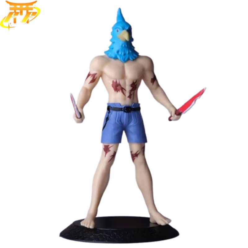 Sunraku “Twin Fang Style” Figure – Shangri La Frontier