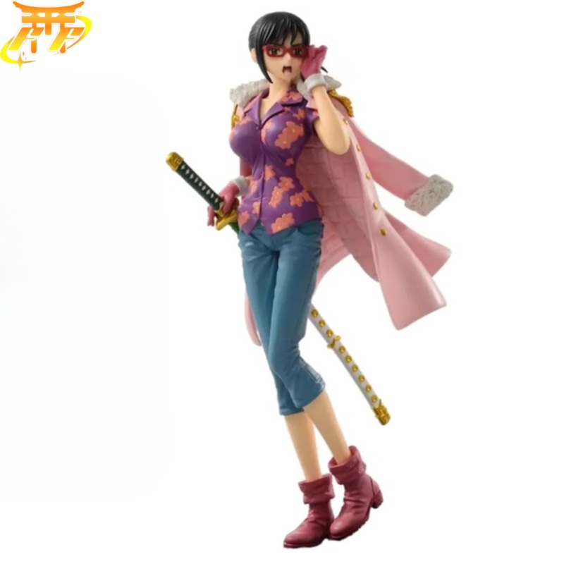 Tashigi Figure – One Piece